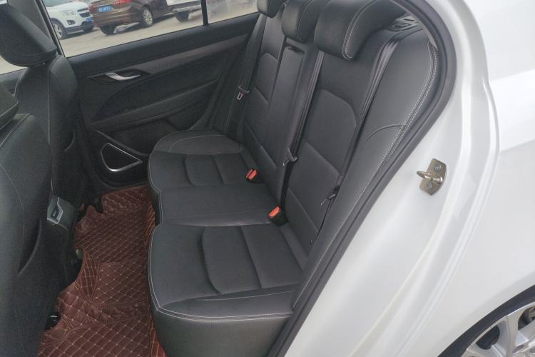 Used Geely Auto Emgrand 2021 UP 1.5L CVT Luxury Model