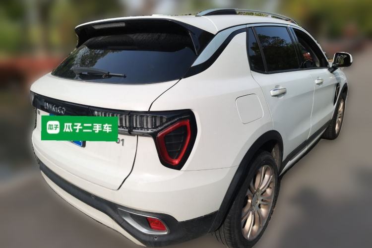 Used Lynk & Co 01 2017 2.0T Two-Wheel Drive Pro Edition
