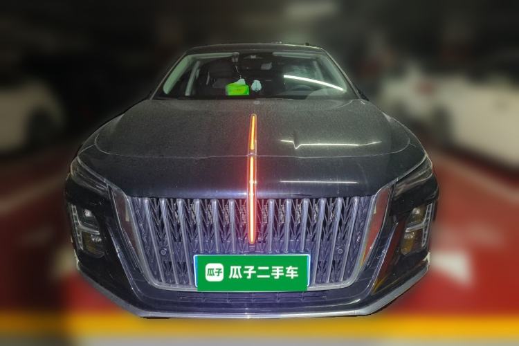 Used Hongqi H5 2024 2.0T Automatic Smart Connect Flagship Edition