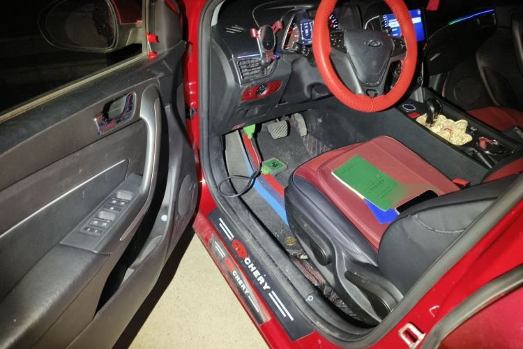 Used Chery Arrizo 5 2016 1.5L CVT Lingrui Edition
