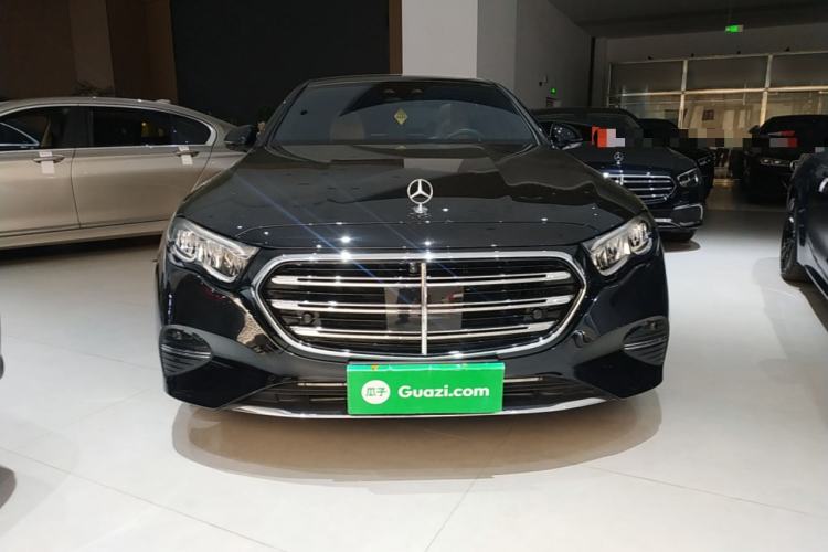 Used Mercedes-Benz E-Class 2024 E 300 L Luxury Model
