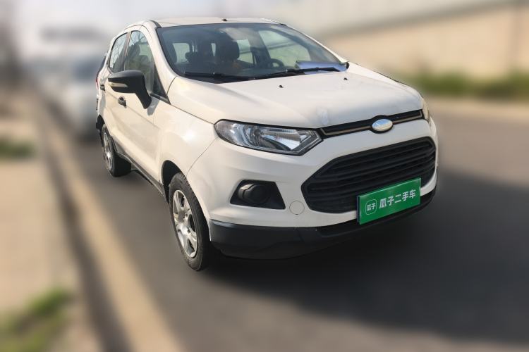 Used Ford EcoSport 2017 1.5L Manual Comfort Model