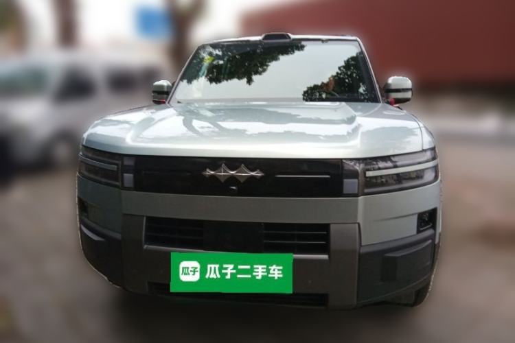 Used Formula Leopard Tai 7 2025 Model 190 km Four-Wheel Drive Ultra Edition