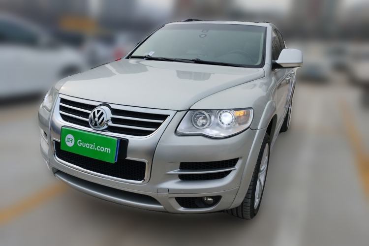 Used Volkswagen Touareg 2010 3.6 Limited Comfort Edition