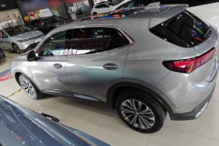 Used Buick Envision 2025 25T Entry-Grade Platinum Edition