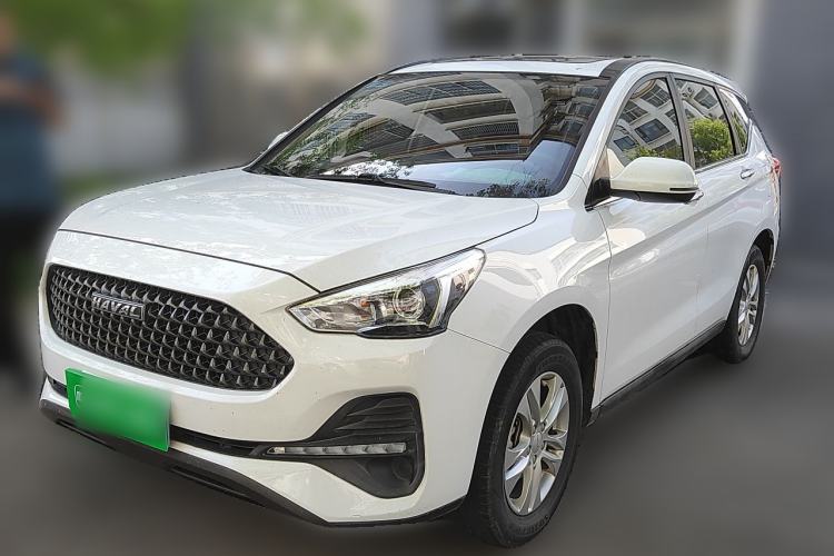 Used Haval M6 2019 1.5T DCT Two-Wheel Drive Value Edition China VI Standard