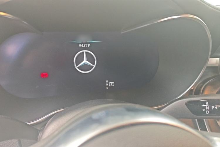 Used Mercedes-Benz C-Class 2021 C 260 L Sport Edition Star Collection