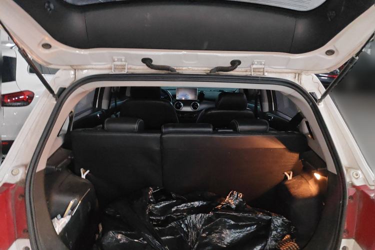 Used BAIC New Energy EC5 2019 New Style Edition