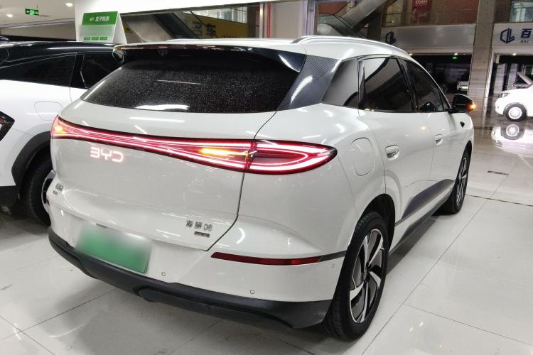 Used BYD Sealion 06 New Energy 2025 Model DM-i 170 Navigation Pro Edition
