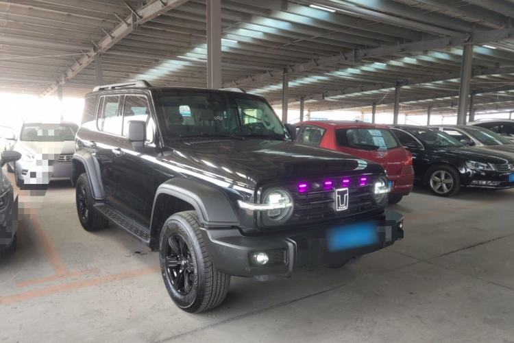 Used Tank 300 2024 2.0T Conqueror