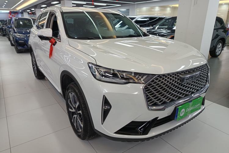 Used Haval H6 2024 1.5T Two-Wheel-Drive Classic Edition Exterior 1
