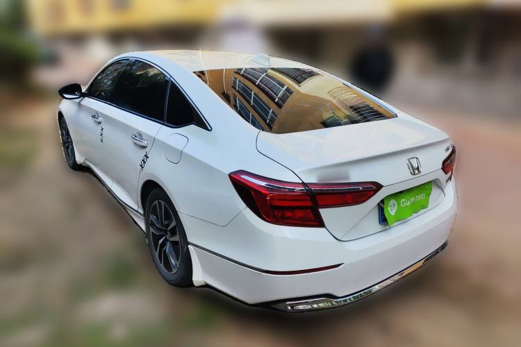 Used Honda Inspire 2019 Rui·Hybrid 2.0L Jingya Edition China VI Rear Left 45 Deg