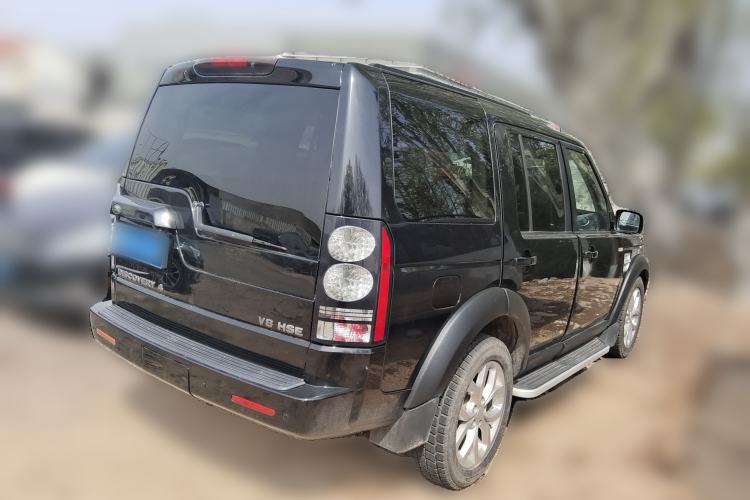 Used Land Rover Discovery  Rear Right 45 Deg