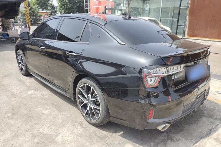 Used Lynk & Co 03 2020 2.0TD Automatic Jing Pro Edition