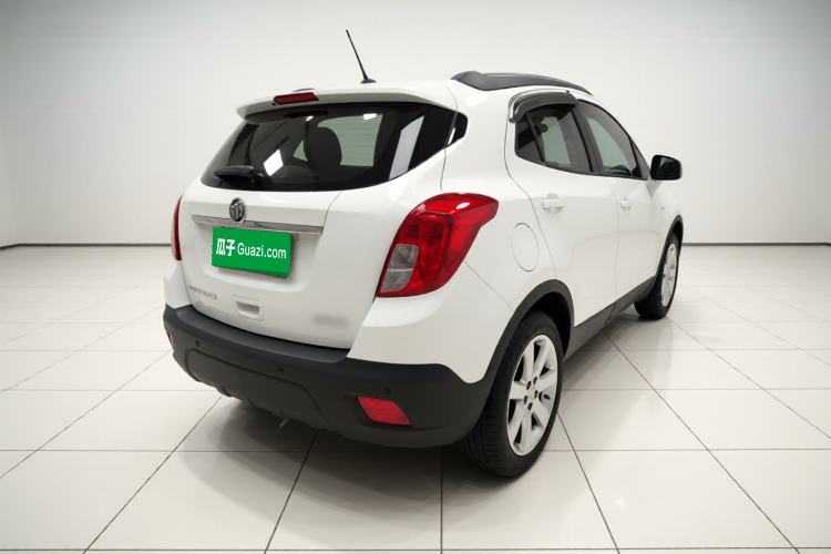 Used Buick Encore 2015 1.4T Automatic Two-Wheel Drive Urban Elite Version
