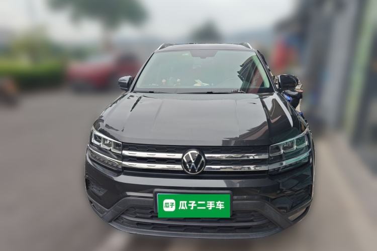 Used Volkswagen Tharu 2022 280TSI Two-Wheel Drive Comfort Edition
