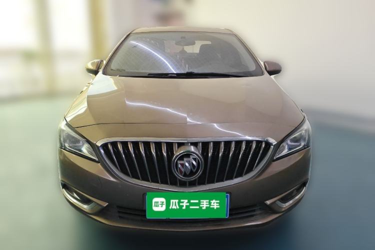 Used Buick Verano 2015 Sedan 20T Dual-Clutch Elite Model