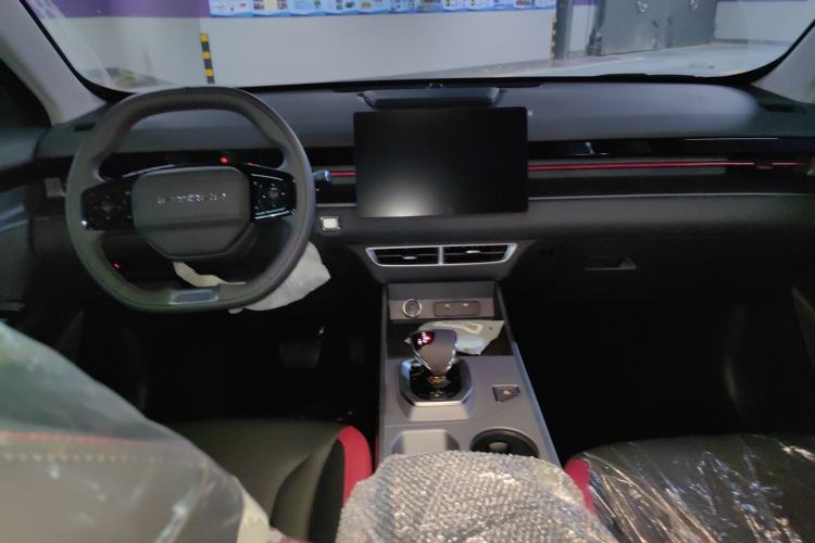 Used JETOUR Dashing 2026 Model—Youth Edition, 1.5T 6DCT Luxury Edition