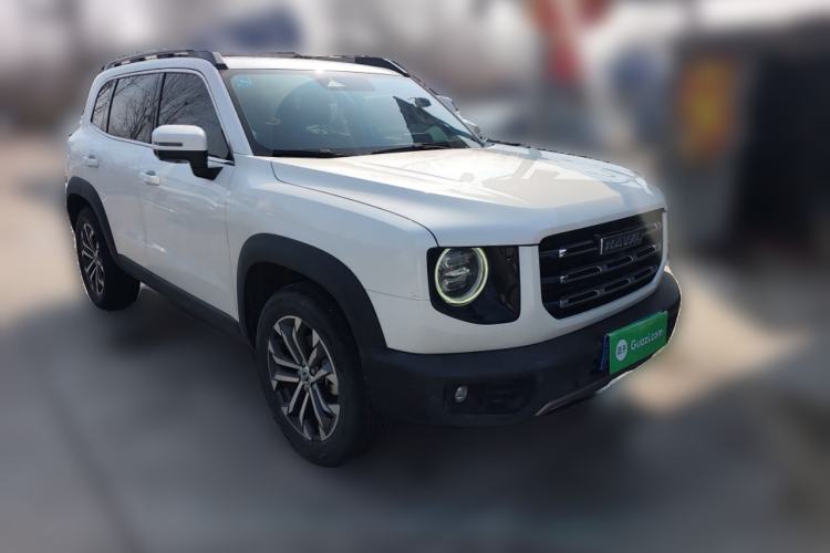 Used Haval DARGO 2021 1.5T DCT Two-Wheel Drive Border Collie Edition