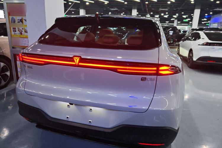 Used Deepal S05 2026 Model 620Max Pure Electric Edition