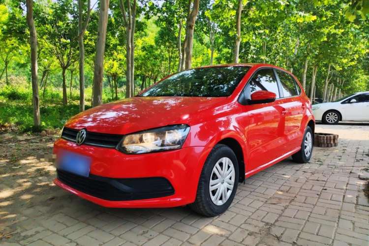 Used Volkswagen Polo 2016 1.4L Automatic Trendy Model