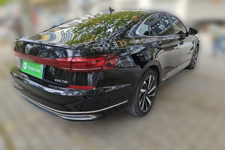 Used Volkswagen Passat 2023 330TSI Elite Edition Rear Right 45 Deg