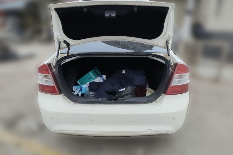 Used Ford Focus 2013 Sedan Classic 1.8L Manual Base Model