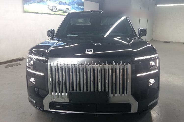 Used Zeekr 9X 2025 Ultra Edition 70kWh