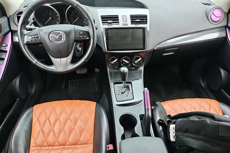 Used Mazda 3 2015 Sedan 1.6L Automatic Elite Model
