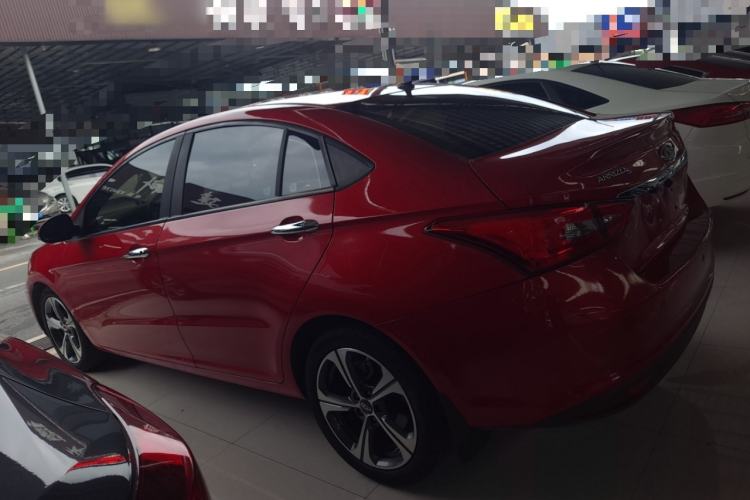 Used Chery Arrizo 5 2019 Revised PRO 1.5L CVT Youth Edition China VI Standard