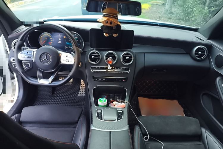 Used Mercedes-Benz C-Class 2022 Refreshed C 260 Coupe
