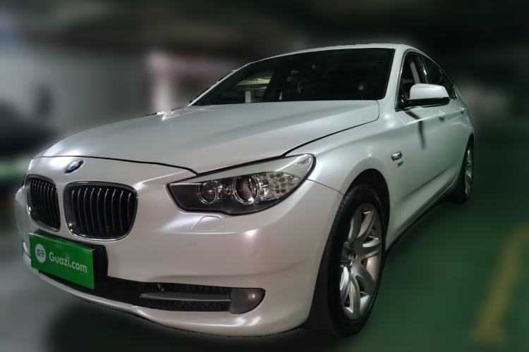 Used BMW 5 Series GT 2011 535i xDrive Luxury Edition