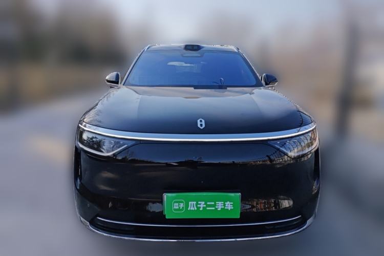 Used Hima AITO M8 2025 Extended-Range Max+ Version 53.4 kWh 5-Seater Edition Front