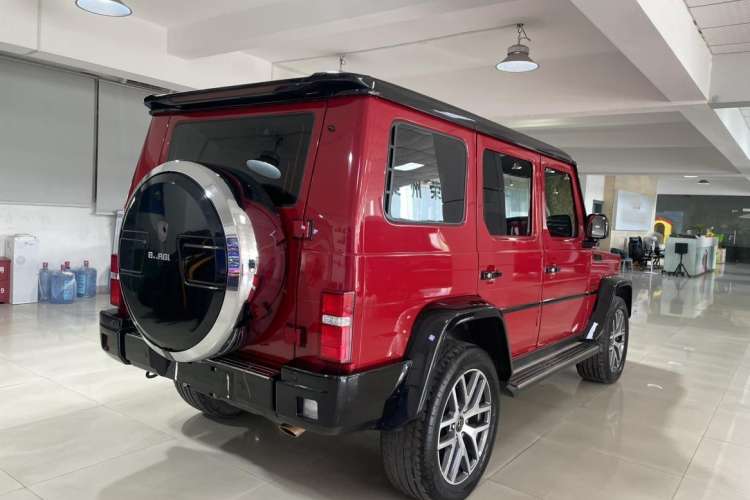 Used BAIC Off-Road BJ80 2020 3.0T Automatic Supreme Edition