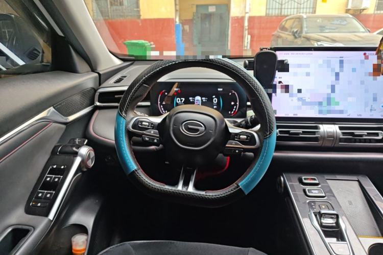 Used GAC Trumpchi EMKOO 2022 1.5T Supernova Pro Edition Steering Wheel