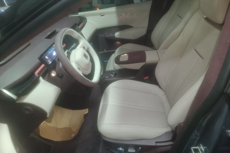 Used Zeekr X 2025 Four-Seater Rear-Drive Cube Version
