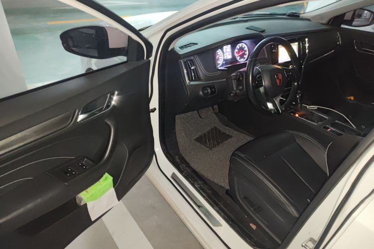 Used Roewe i6 2018 20T Automatic Flagship Edition
