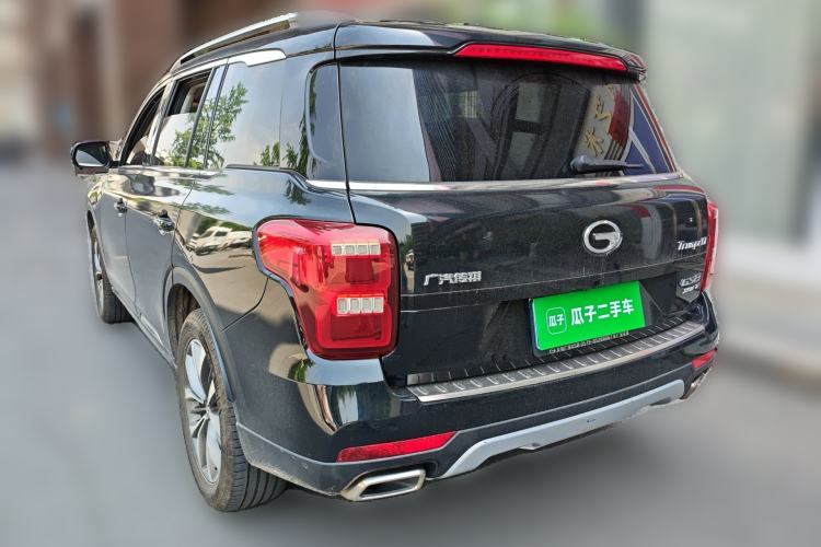 Used GAC Trumpchi GS8 2019 390T Two-Wheel Drive Luxury Smart Connectivity Version (7 Seats)
