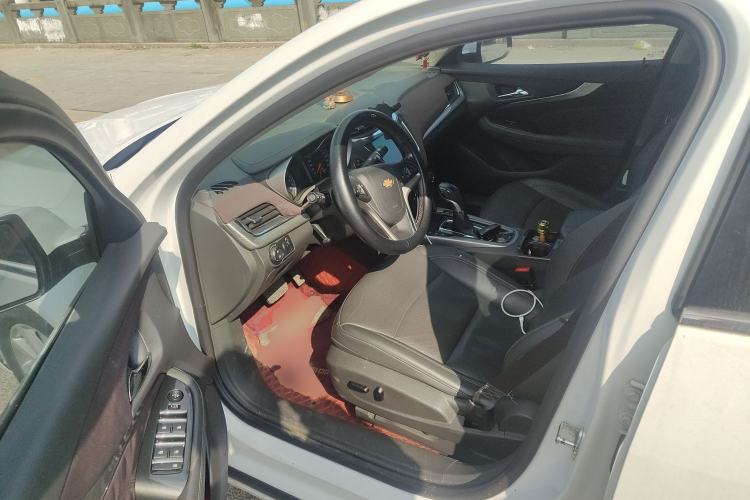 Used Chevrolet Malibu 2017 1.5T Automatic Luxury Edition