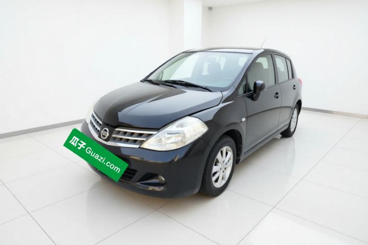 Used Nissan Tiida 2008 1.6L Manual Smart Version