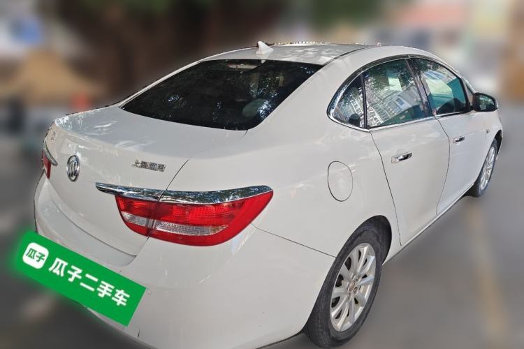 Used Buick GT 2013 GT 1.8L Automatic Fashion Edition