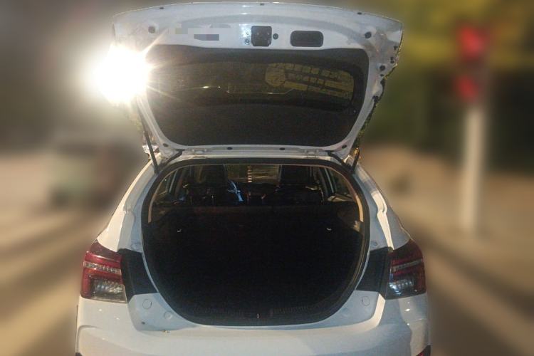 Used Geely Auto Vision S1 2018 1.4T CVT Fengchi Model