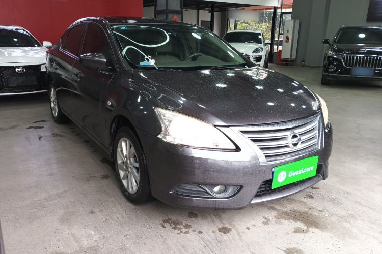 Used Nissan Sylphy 2014 1.6XV CVT Deluxe Edition