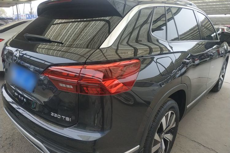 Used Volkswagen Tayron 2020 280TSI Two-Wheel Drive Luxury Connect Edition