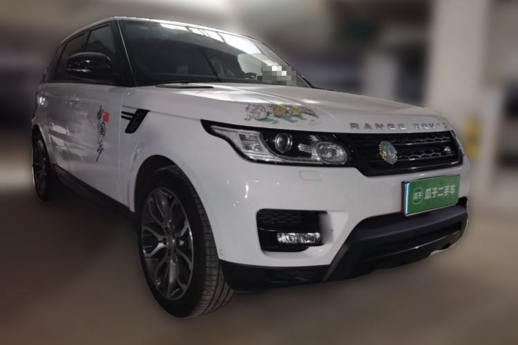 Used Land Rover Range Sport 2015 3.0 SC V6 HSE DYNAMIC
