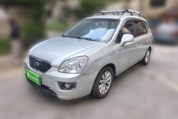 Used Kia Carens 2011 2.0L 7-Seater Automatic Standard Edition Guazi used car, China used car export, Used car for sale, Used Kia cars, Cheapest cars for sale