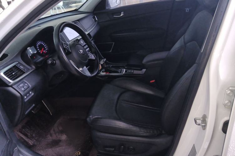 Used Kia K5 2019 Pro 2.0L Automatic Luxury Edition China V Standard