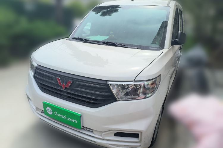 Used Wuling Hongguang V 2022 1.5L Jingqu Version Hydraulic Power Steering LAR