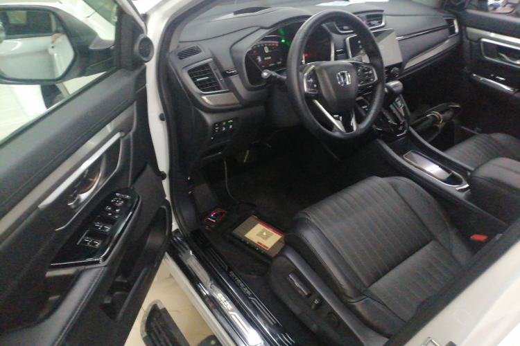 Used Honda Breeze 2021 240TURBO CVT Four-Wheel Drive Prestige Edition