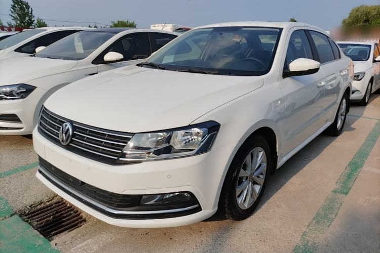 Used Volkswagen Lavida 2017 1.6L Automatic Comfort Edition